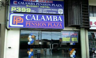 Calamba Pension Plaza