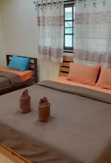 ห้องสแตนดาร์ด เตียงแฝด