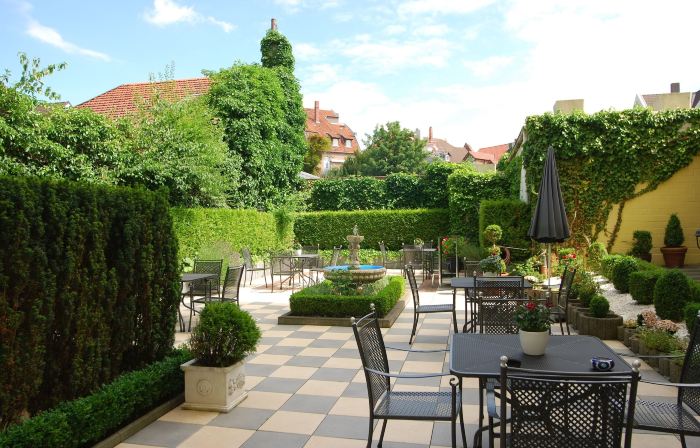 Hotel Stadtresidenz