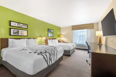 Sleep Inn & Suites Port Charlotte-Punta Gorda Hotels near Punta Gorda Airport
