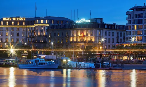 Hotel d'Angleterre