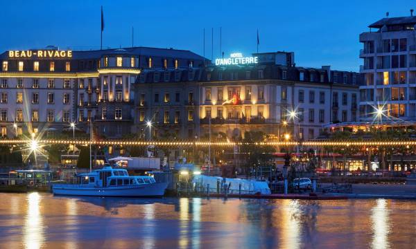 Hotel d'Angleterre