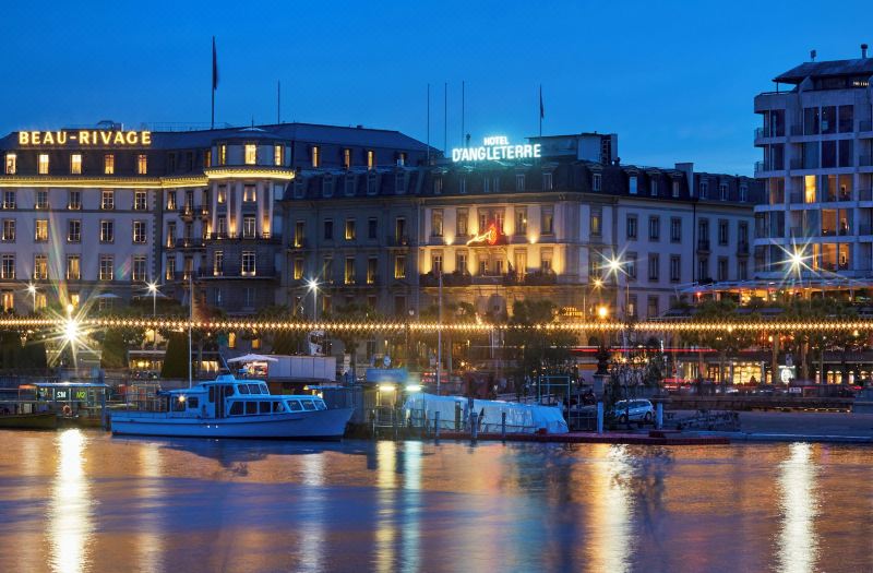 Hotel d'Angleterre