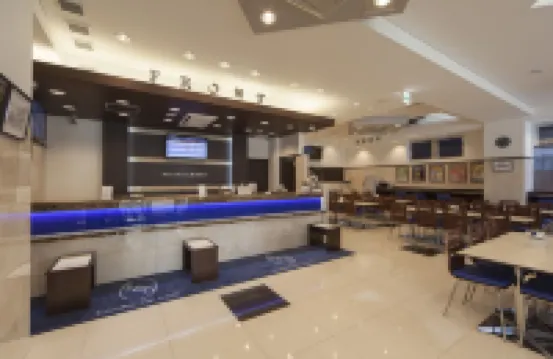 Toyoko Inn Kashiwa Eki Nishi Guchi