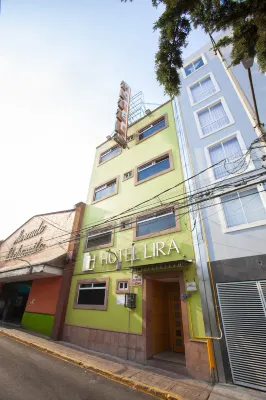 Hotel Lira - Sólo Adultos Hotels near Chapultepec Castle