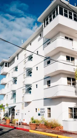 Boho Beach Club Отели в г. Бахура