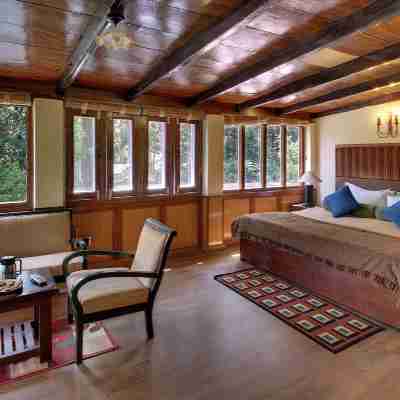 Hotel Chevron Rosemount, Ranikhet Rooms