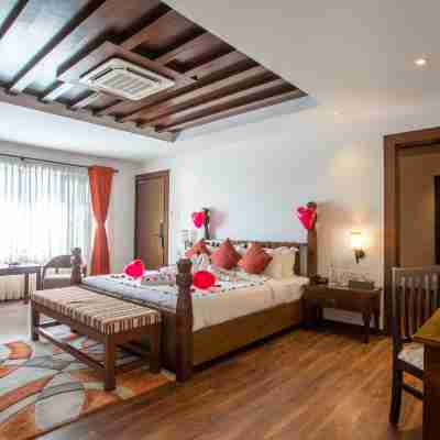 Meraki Wellness Retreat Rooms