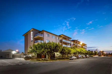 Quest Shepparton Отели в г. Шеппартон