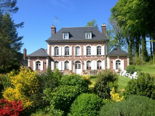 Le Clos des Hautes Loges - Rum och frukost