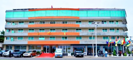 Nobila Airport Hotel