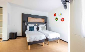 Apparthotel le Hüb Grenoble
