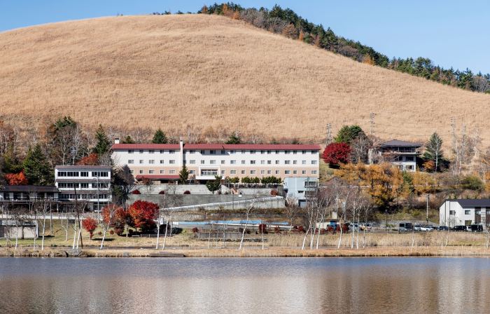 Shirakabako Hotel Paipuno Kemuri