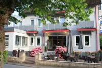 호텔 암 쿠르파크 바트 라우터베르크 Bad Lauterberg im Harz 호텔