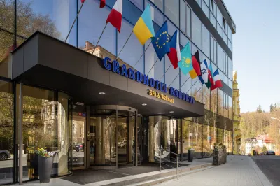 Grandhotel Nabokov Hotel a 