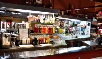 Cit'Hotel Restaurant du Bowling de Millau - bar