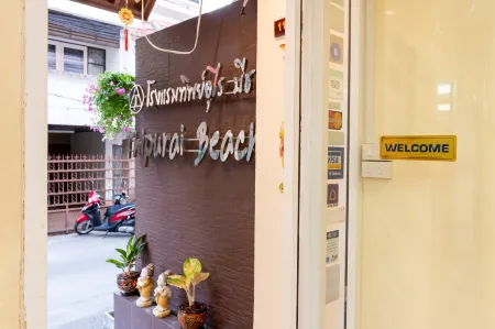 Thipurai Beach Hotel