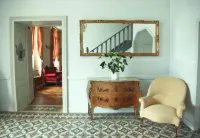 샹브르 도트 뒤 파크 루삐악 호텔