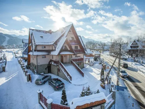 Willa Regina I Resort & Spa Hotels in Powiat Tatrzanski