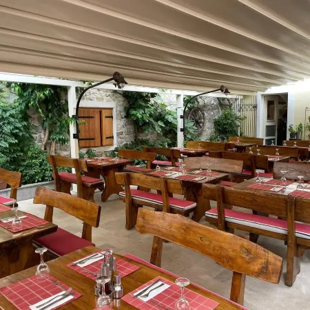 Aspalathos Residence