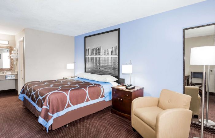 Super 8 by Wyndham Foley
