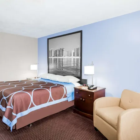 Super 8 by Wyndham Foley