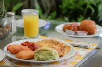 Eurobuilding Hotel & Suites Caracas - breakfast