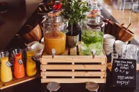 Radisson Blu Hotel, Cologne - Breakfast