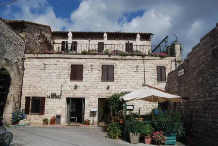 Hotel la Rocca