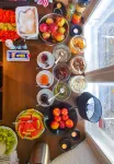 Stora Herrestad Bed & Breakfast - Desayuno