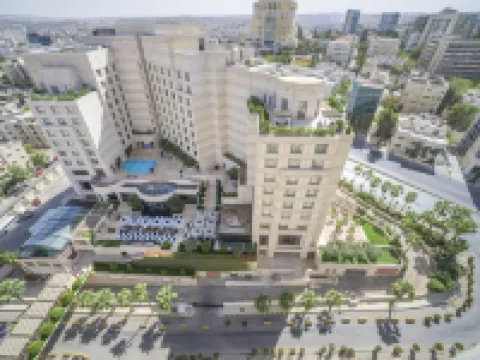 Grand Hyatt Amman Hoteles en Ammán