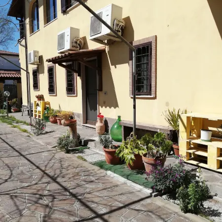 The Yellow House