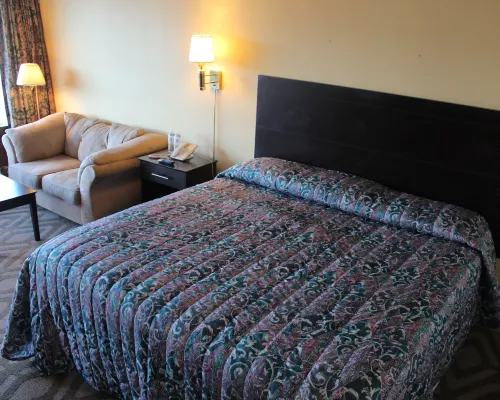 Tourway Inn Hotels near BJCC