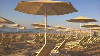 Orpheas Resort Hotel (Adults Only) - Strand
