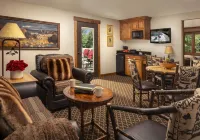 Parkway Inn of Jackson Hole - balcony