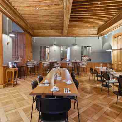 Hôtel de la Couronne Dining/Meeting Rooms