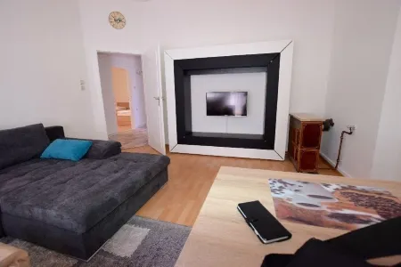 Apartment Ostendplatz