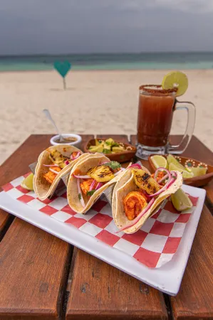 Hotel & Beach Club Ojo de Agua