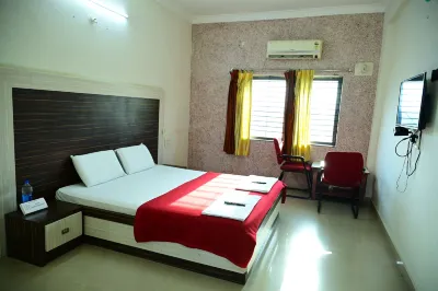 Hotel Parth Residency Các khách sạn gần Anjaneya temple ( Hanuman temple)
