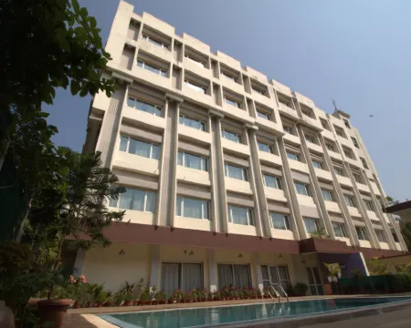 布巴內什瓦爾蘭花IRA酒店 布巴內斯瓦爾酒店