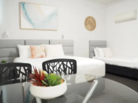 The Esplanade Motel