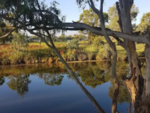 ซิตี้ วิว โมเท็ล วอร์วิค โรงแรมในวอริก