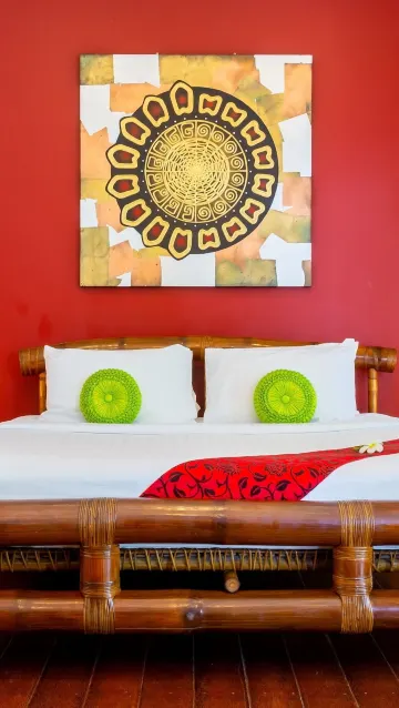 ห้องสวีท(ฮันนีมูน)