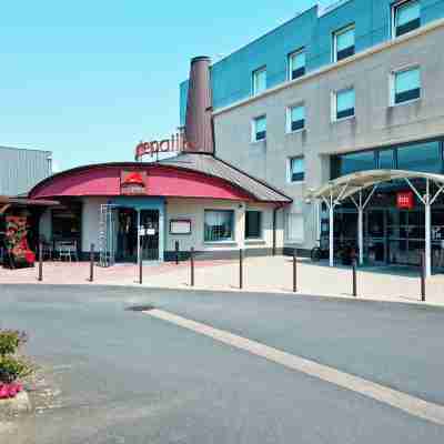ibis Caen Porte De Bretagne Hotel Exterior
