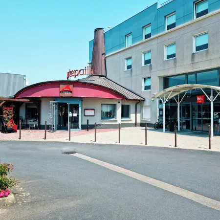 Ibis Caen Porte de Bretagne