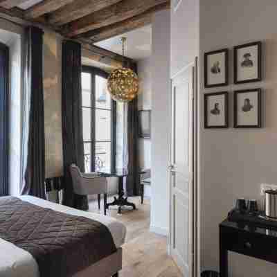 Hôtel le Presbytère Rooms