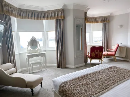 Legends Hotel