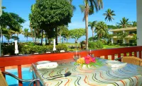 Bedarra Beach Inn - servizio colazione