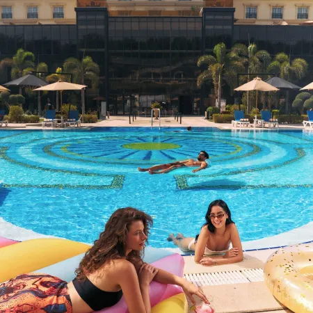 Renaissance Cairo Mirage City Hotel