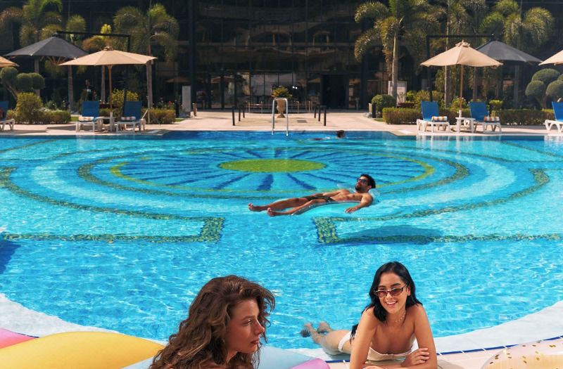 Renaissance Cairo Mirage City Hotel photo 4